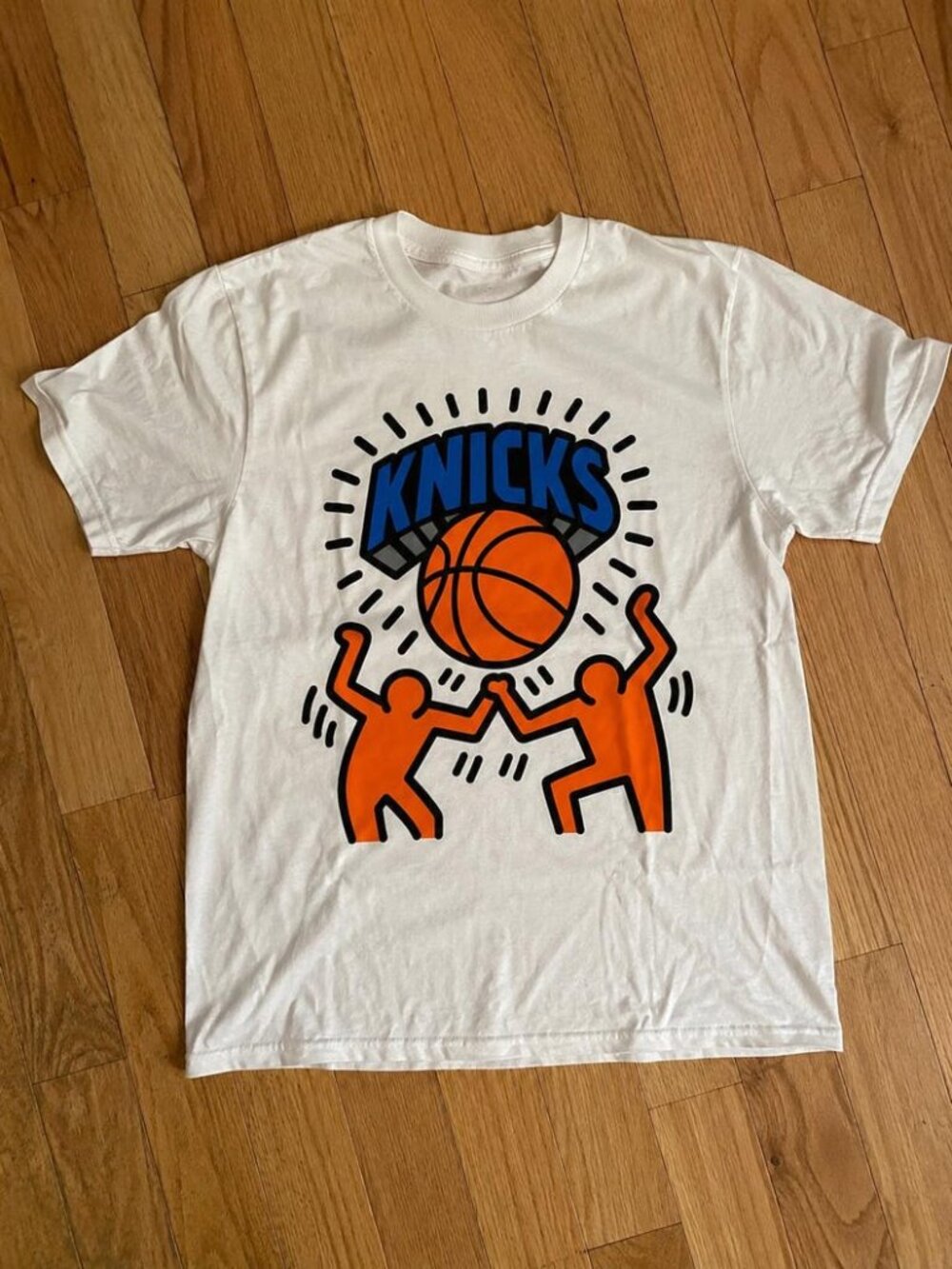 New York Knicks 2026 NBA Finals T-Shirt